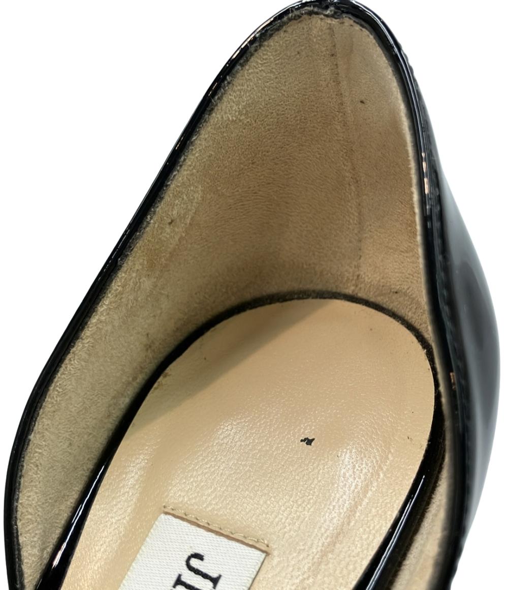 Jimmy Choo セパレートパンプス オーレリー 85 レディース SIZE 37 1/2 (24.5cm) ジミーチュウ