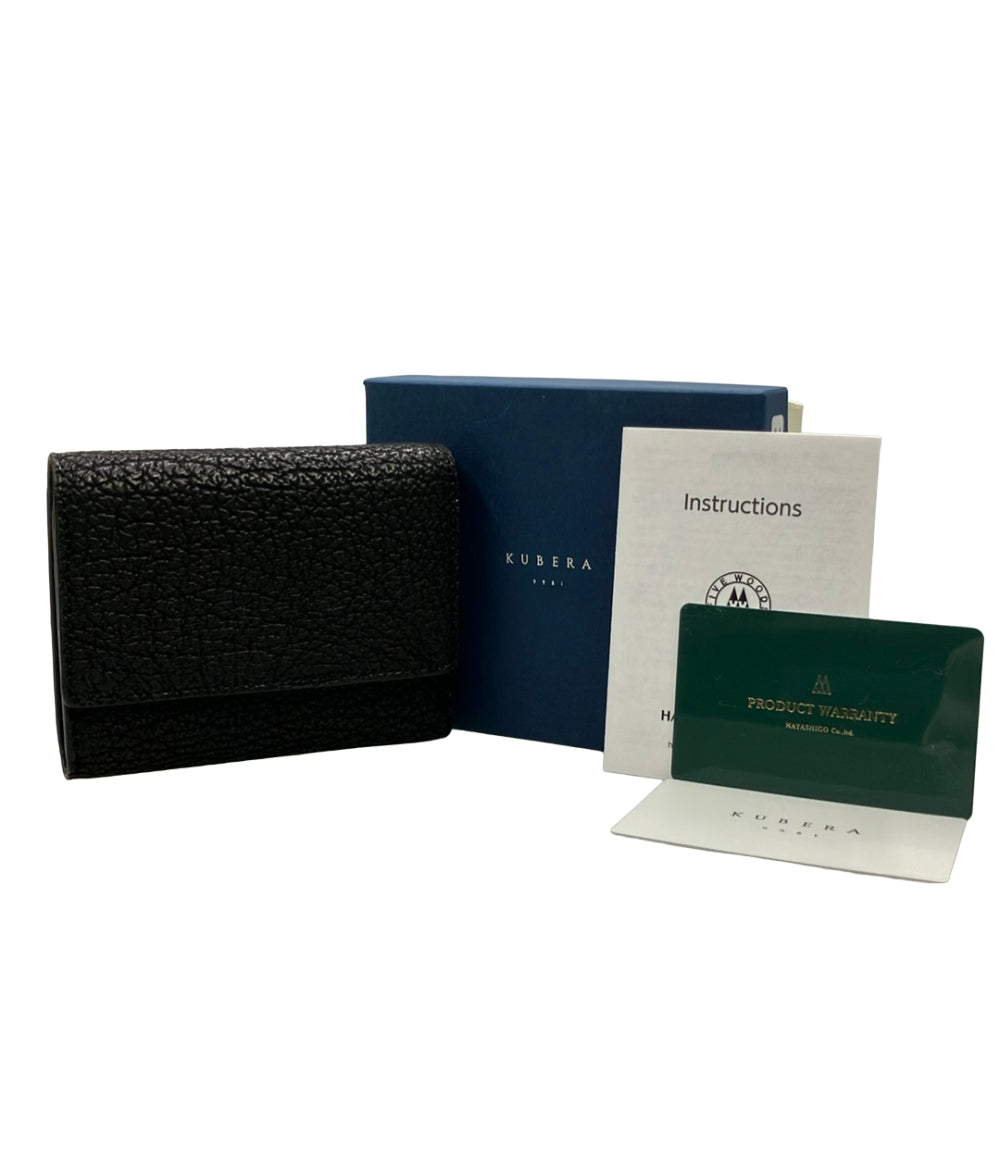 KUBERA 9981 二つ折り財布 メンズ クベラ9981