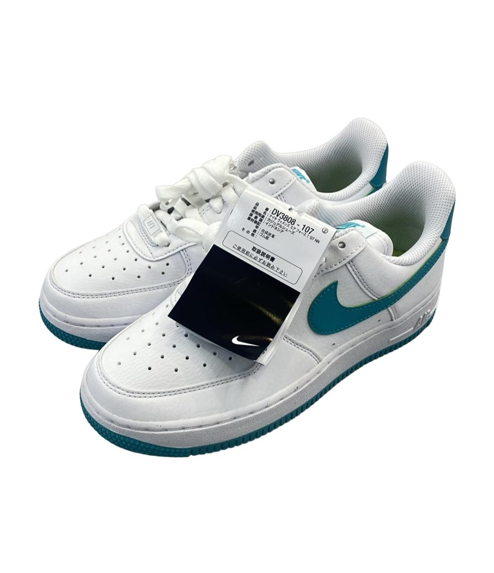 美品 NIKE ローカットスニーカー WMNS AIR FORCE 1 07 NN DV3808-107 