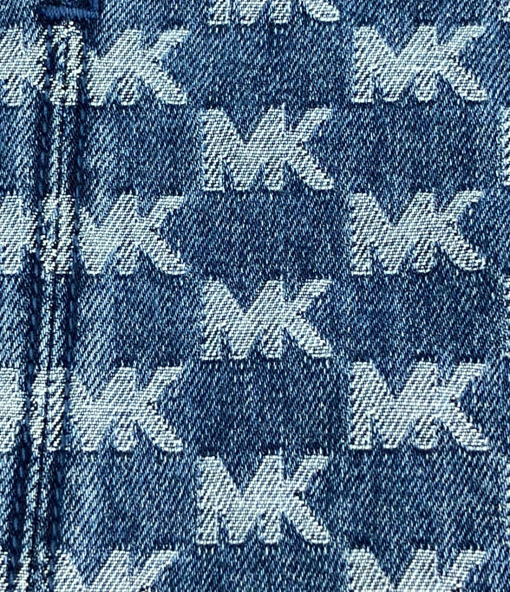 美品 MICHAEL KORS デニムワンピース レディース SIZE L/G (L) マイケルコース