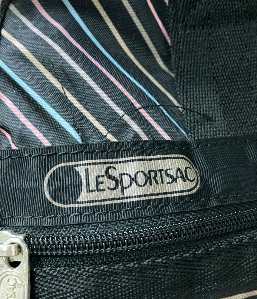 LeSportsac 2wayハンドバッグ ショルダーバッグ レディース レスポートサック
