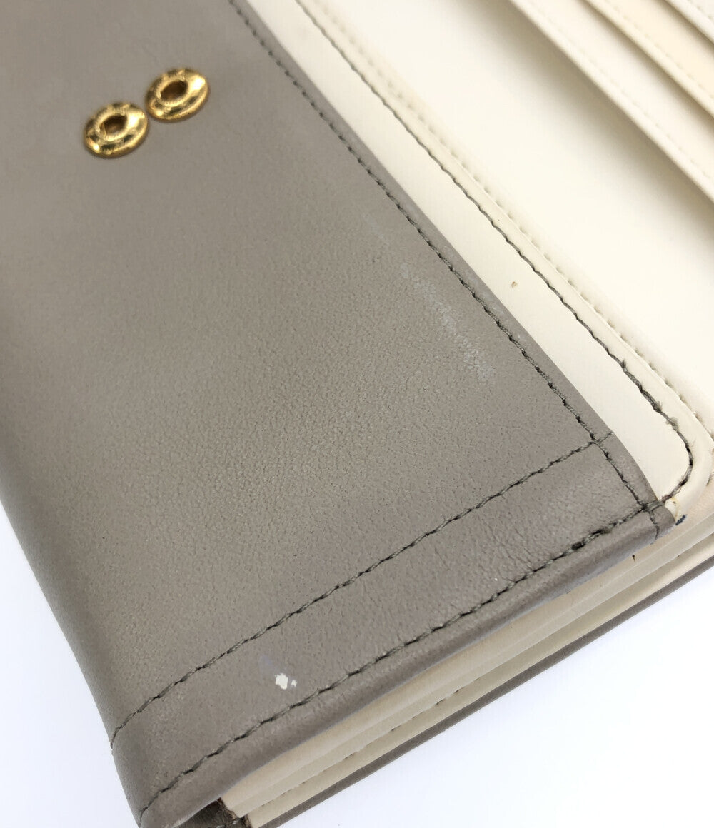 訳あり 二つ折り長財布 レディース (長財布) Samantha Thavasa Petit Choice