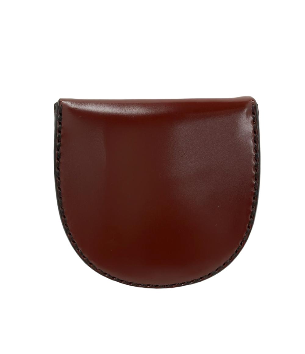 SOMES/ソメス/馬蹄型レザーコインケース(小銭入れ財布革 ソメス SOMES ソメスサドル コードバン ハノーバー 馬蹄型 コイン