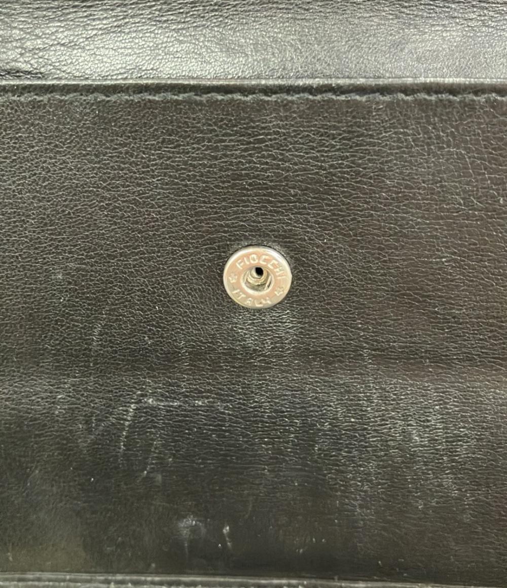 レオナール 三つ折り財布 レディース LEONARD