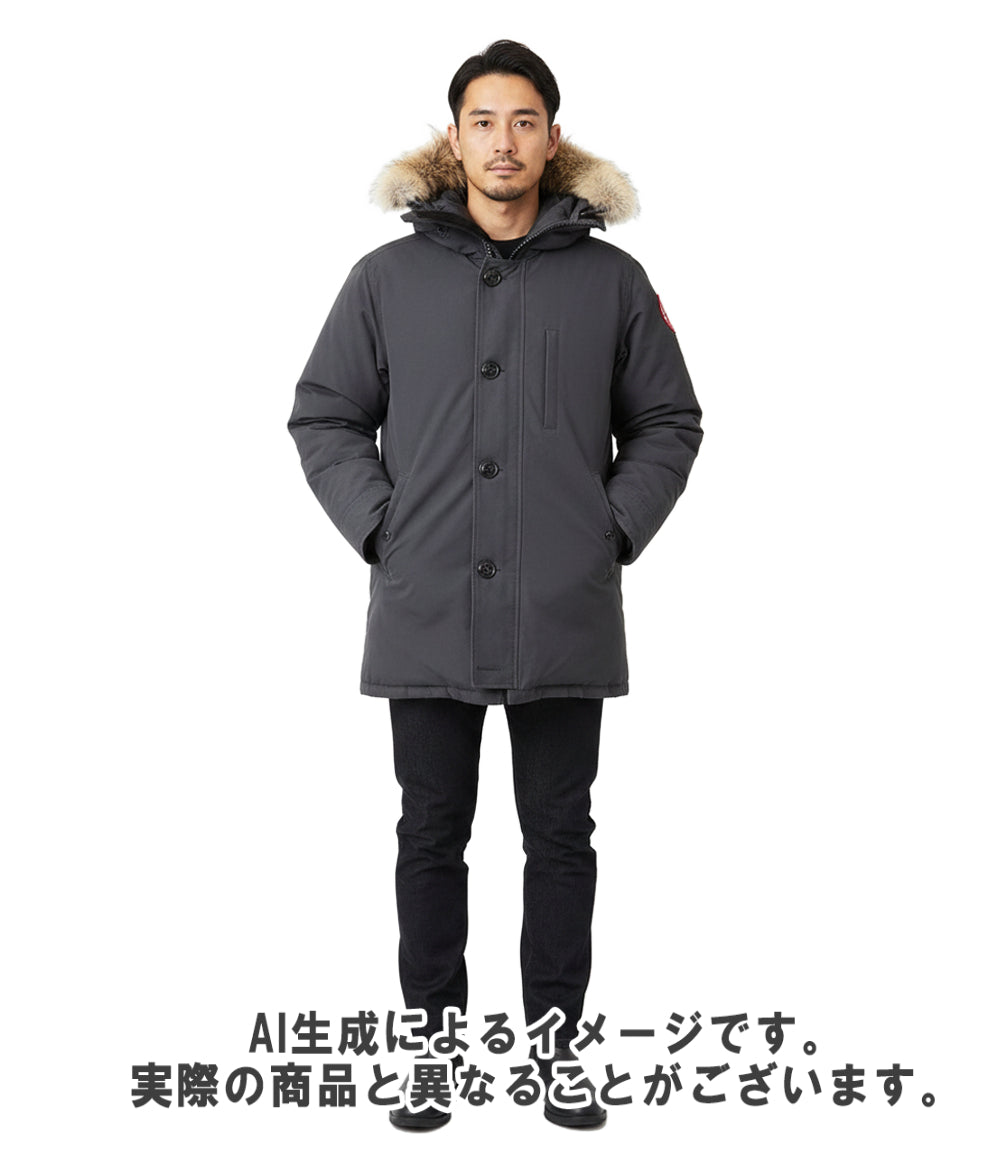 CANADA GOOSE ダウンジャケット 3438JM メンズ SIZE M カナダグース