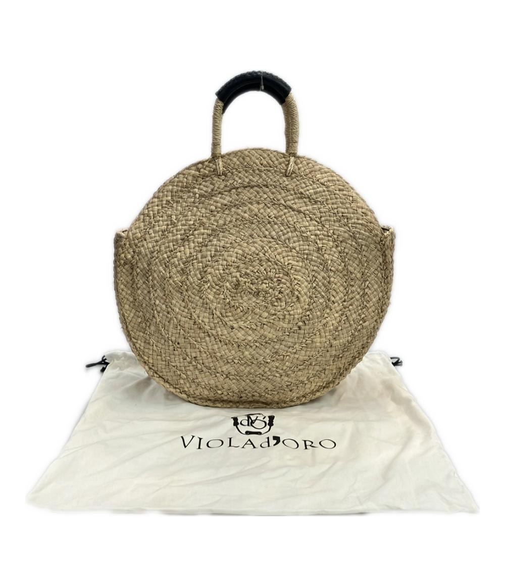 ヴィオラドーロ ハンドバッグ レディース VIOLAd’ORO