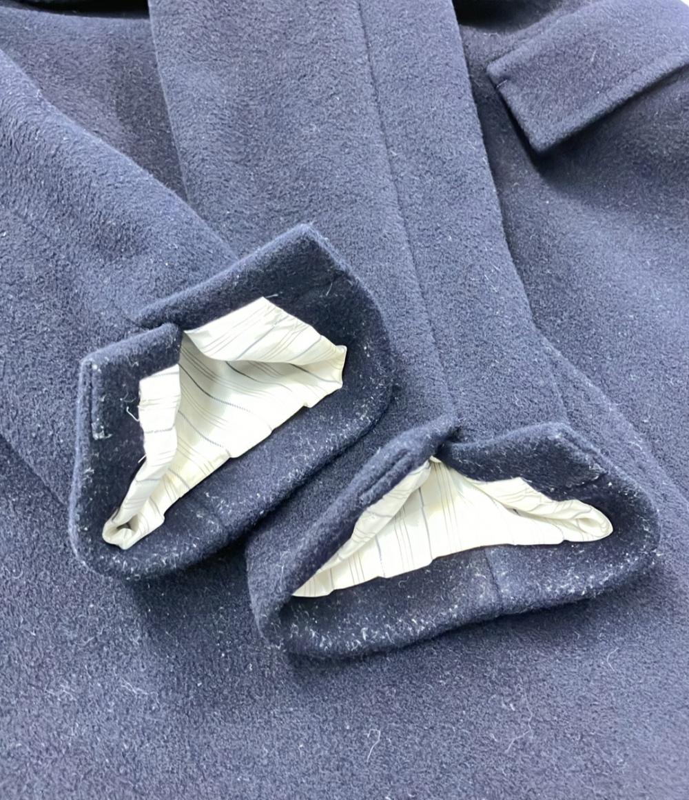 ウールナイロンチェスターコート アウター ジャケット レディース SIZE 38 (S) 自由区