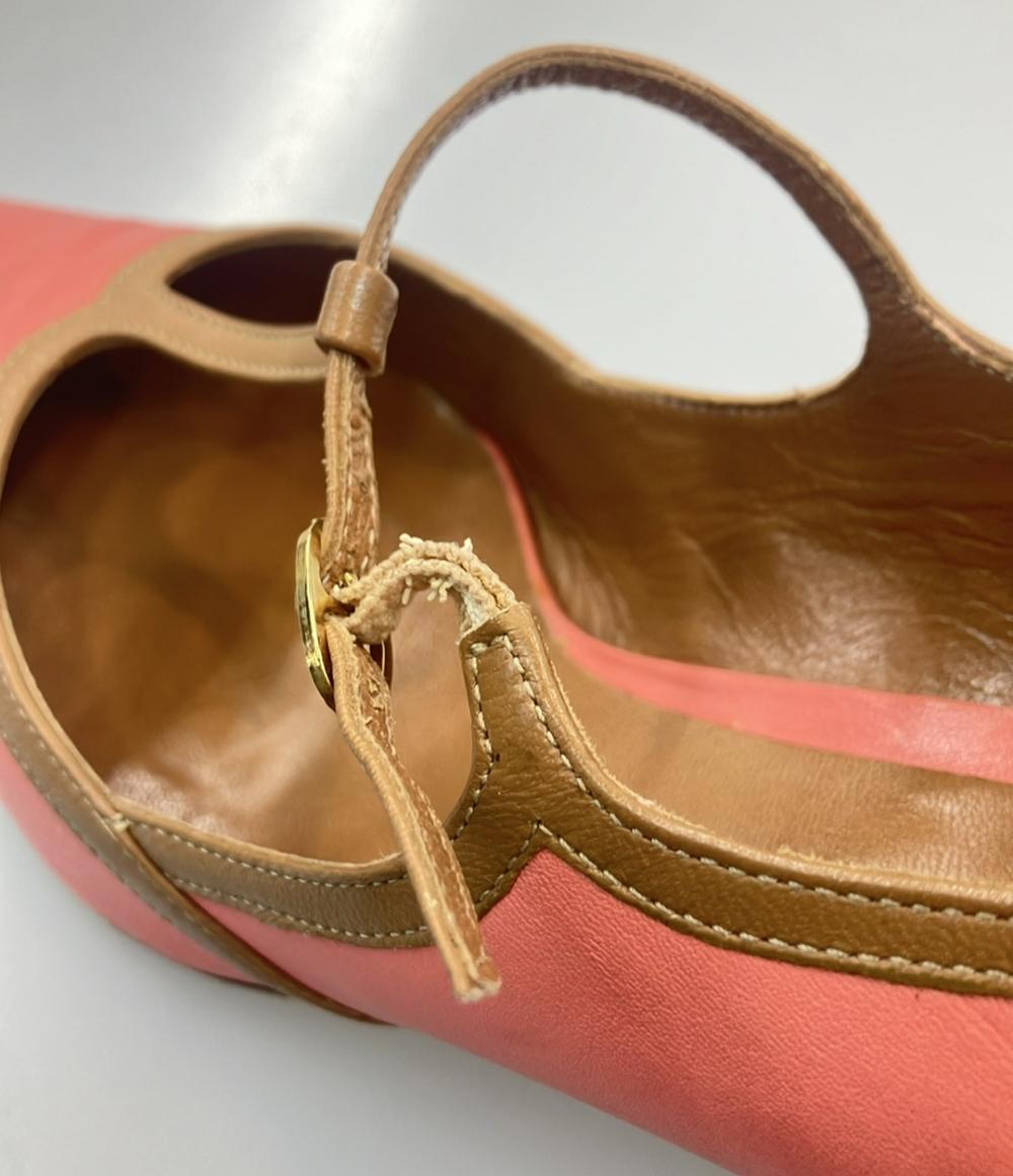 Furla Tストラップパンプス レディース SIZE 36 (23cm) フルラ