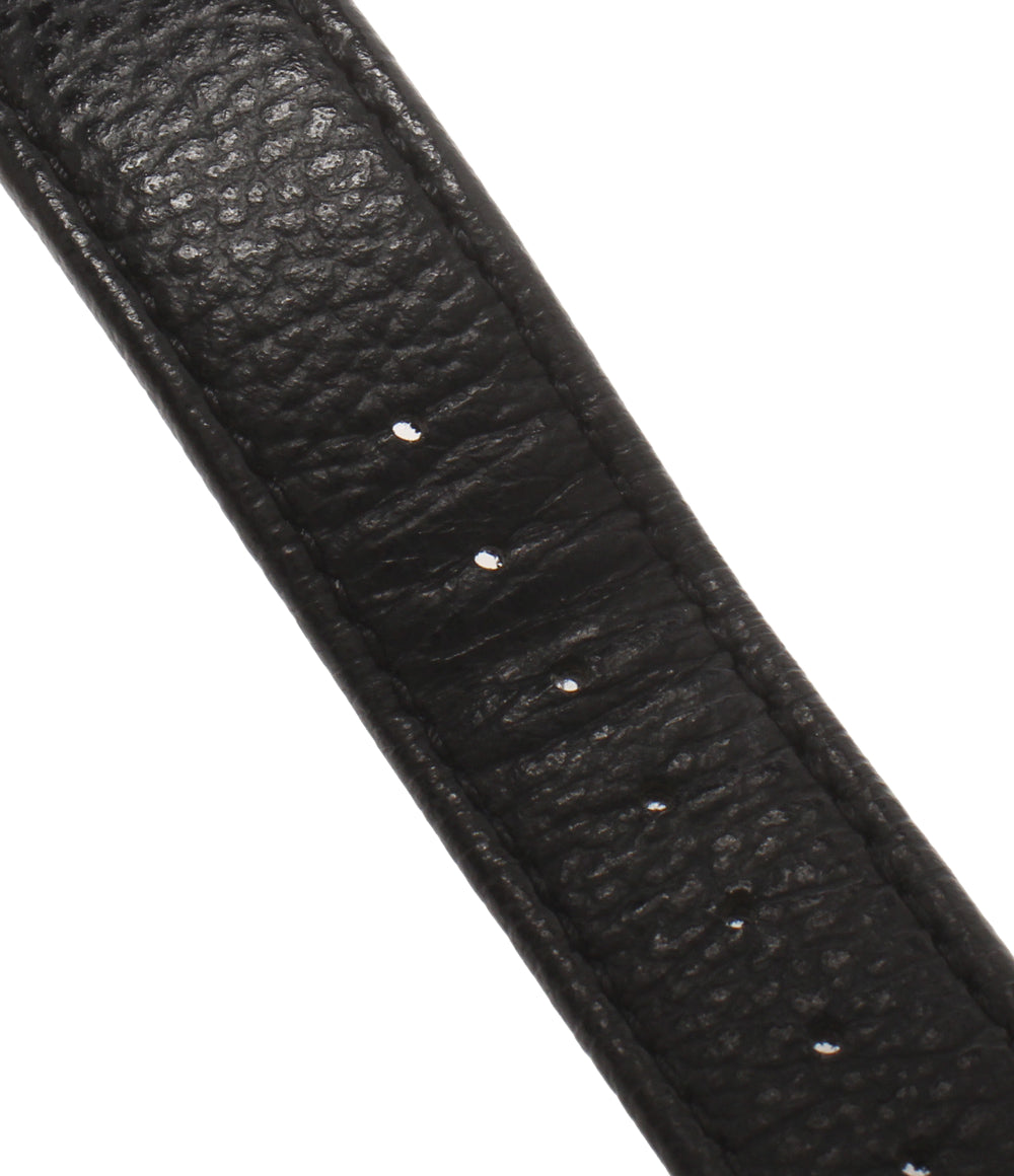 美品 Paul Smith 腕時計 チャーチストリート クオーツ ホワイト 6223-T024041 メンズ ポール・スミス