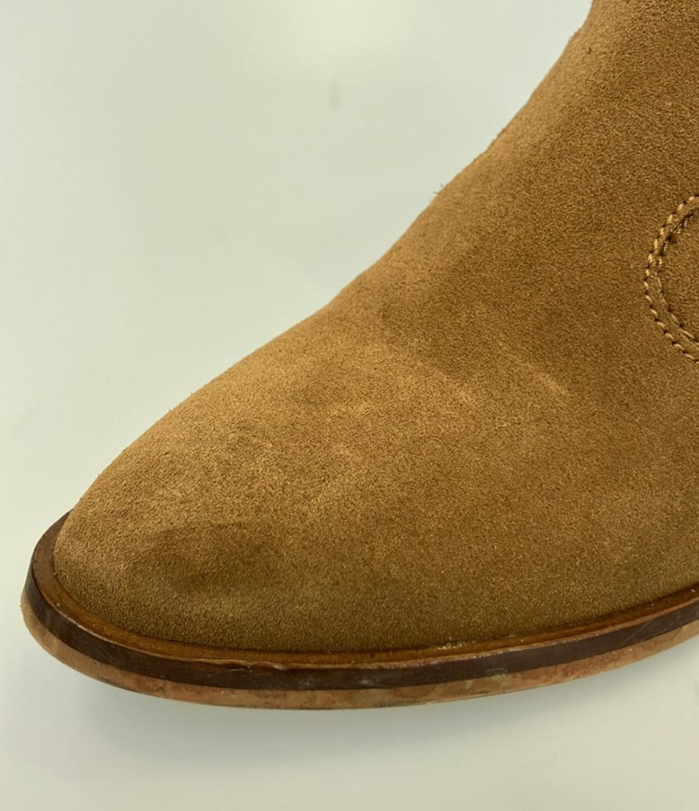 カルメンサラス ショートブーツ サイドゴア レディース SIZE 36 (M) Carmen Salas