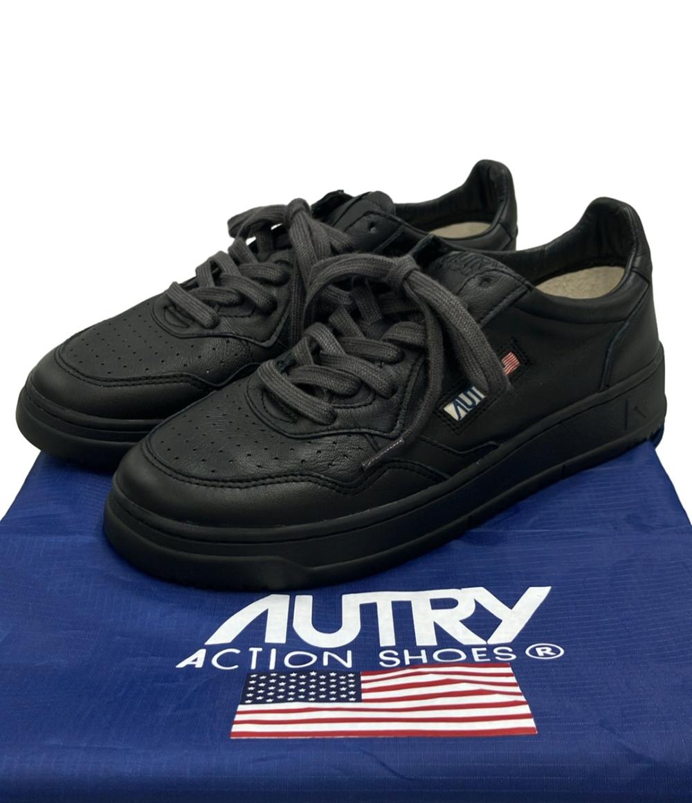 美品 autry ローカットスニーカー メンズ SIZE 42 オートリー