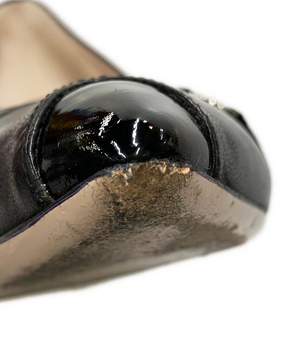 Salvatore Ferragamo パンプス RF8484 レディース SIZE 6 サルヴァトーレフェラガモ