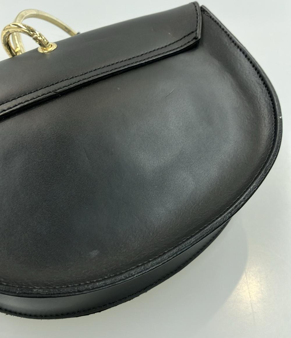 メゾンヴァンサン 2wayレザーハンドバッグ フラップミニショルダーバッグ 斜め掛け レディース Maison Vincent