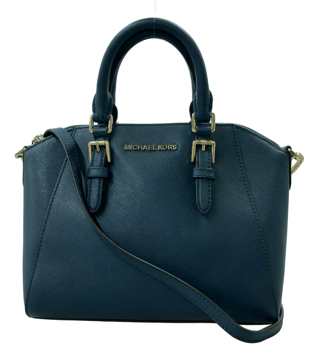美品 MICHAEL KORS 2wayショルダーバッグ ハンドバッグ 美品 MICHAEL KORS 2WAY ハンドバッグ ショルダーバッグ 斜め掛け