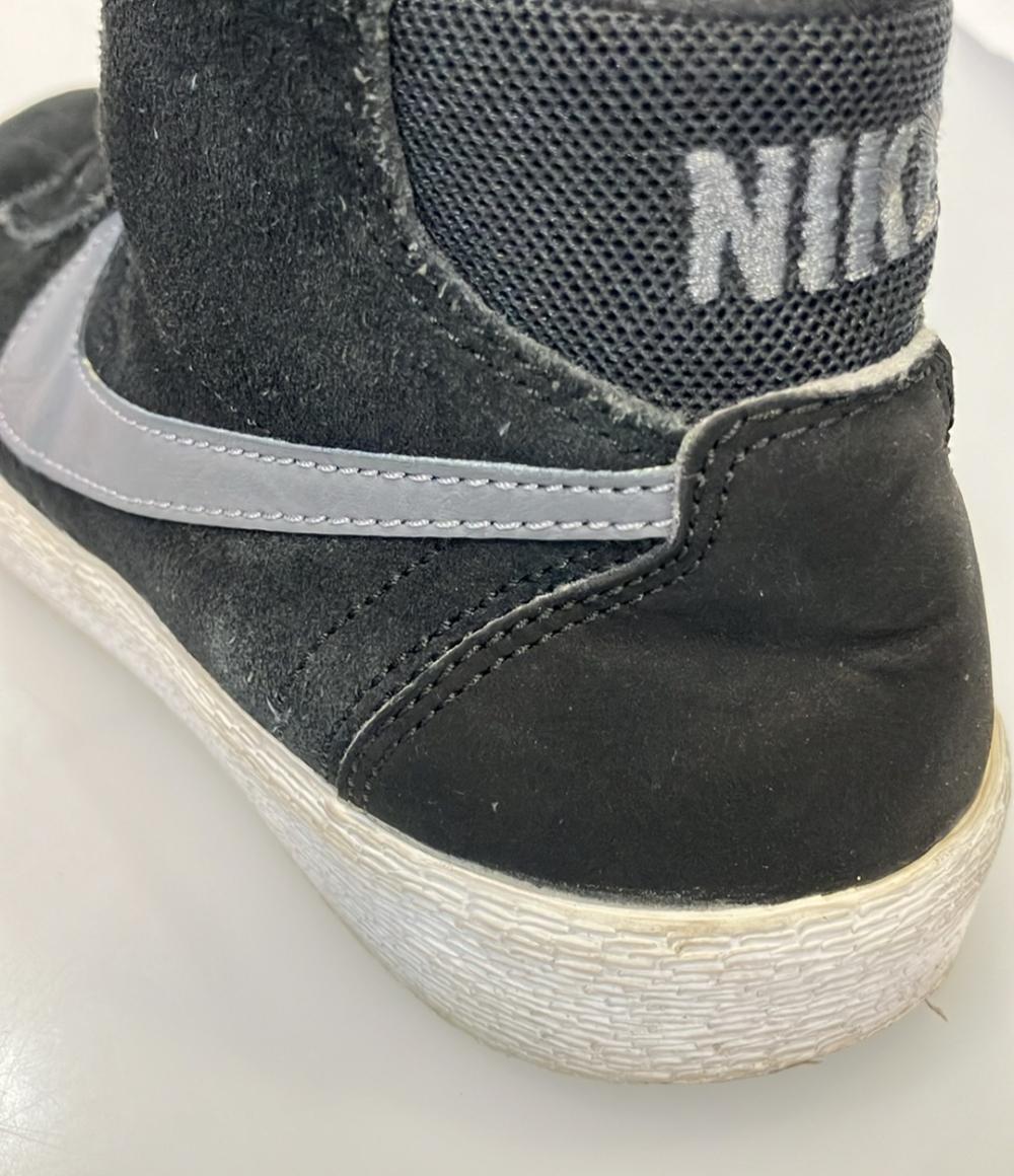 ナイキ ミドルカットスニーカー 923112-001 レディース SIZE 24.5 (L) NIKE