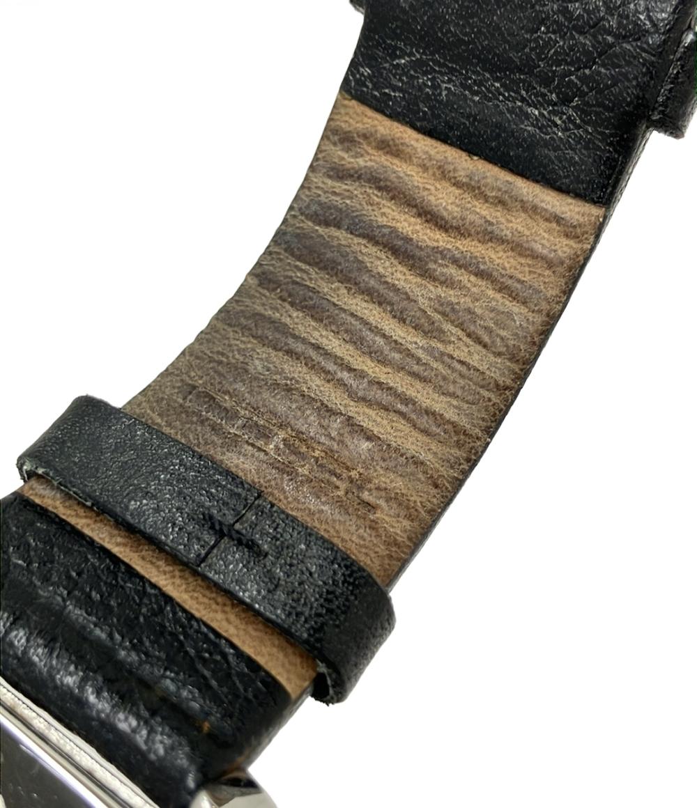 DIESEL 腕時計 クオーツ ブラック DZ-1247C メンズ ディーゼル