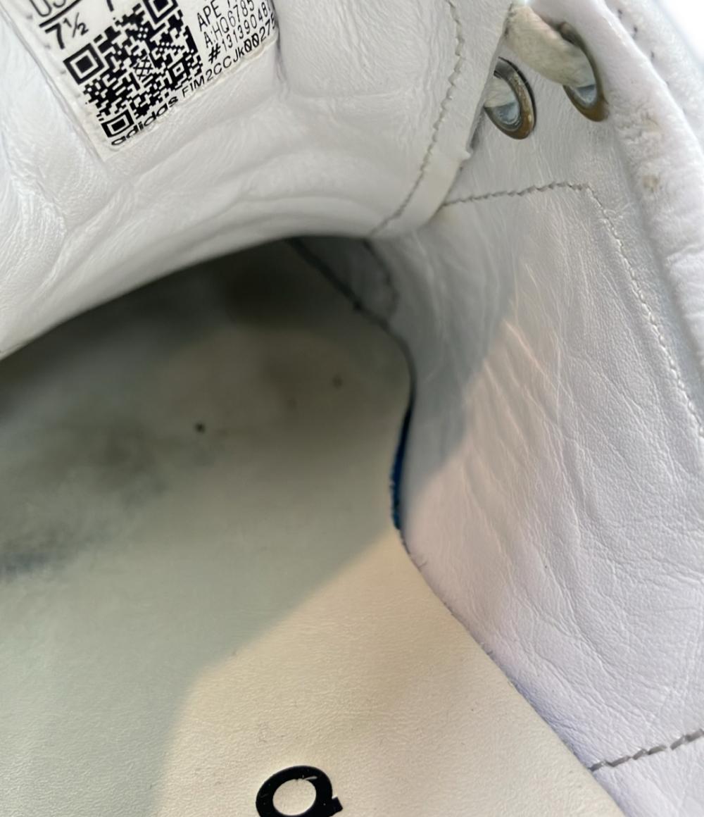 adidas ローカットスニーカー スタンスミス LUX HQ6785 メンズ SIZE 25.5 アディダス