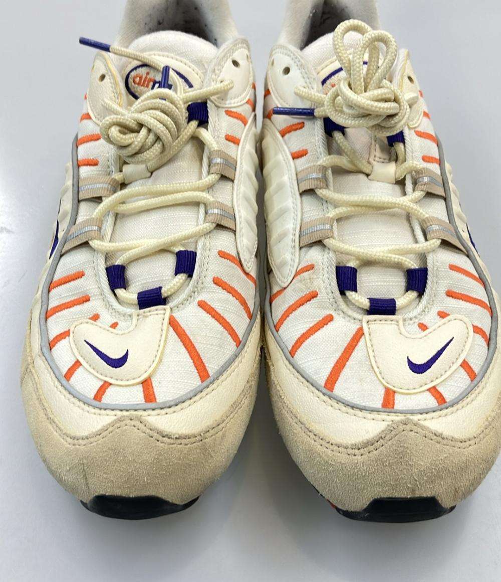 NIKE ローカットスニーカー AIR MAX 98 640744-108 メンズ SIZE 27.5 (L) ナイキ