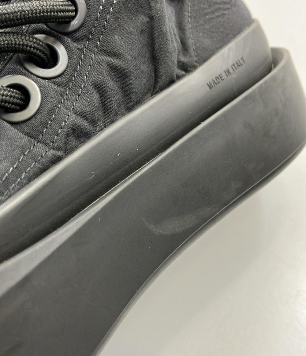 ボッテガ・ヴェネタ ハイカットスニーカー 厚底 メンズ SIZE 43 (XL) BOTTEGA VENETA