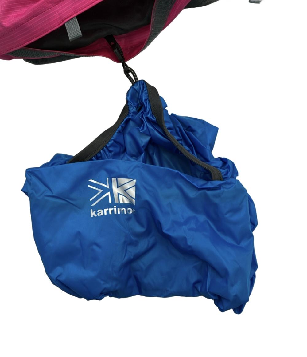 カリマー ザック バックパック hot crag 25 レディース Karrimor