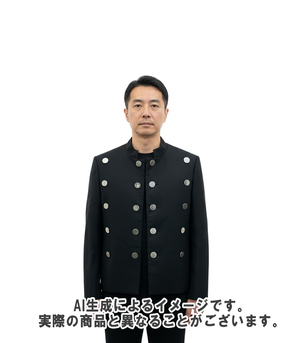 CELINE スペンサージャケット 2V101952C メンズ SIZE 44 (M) セリーヌ