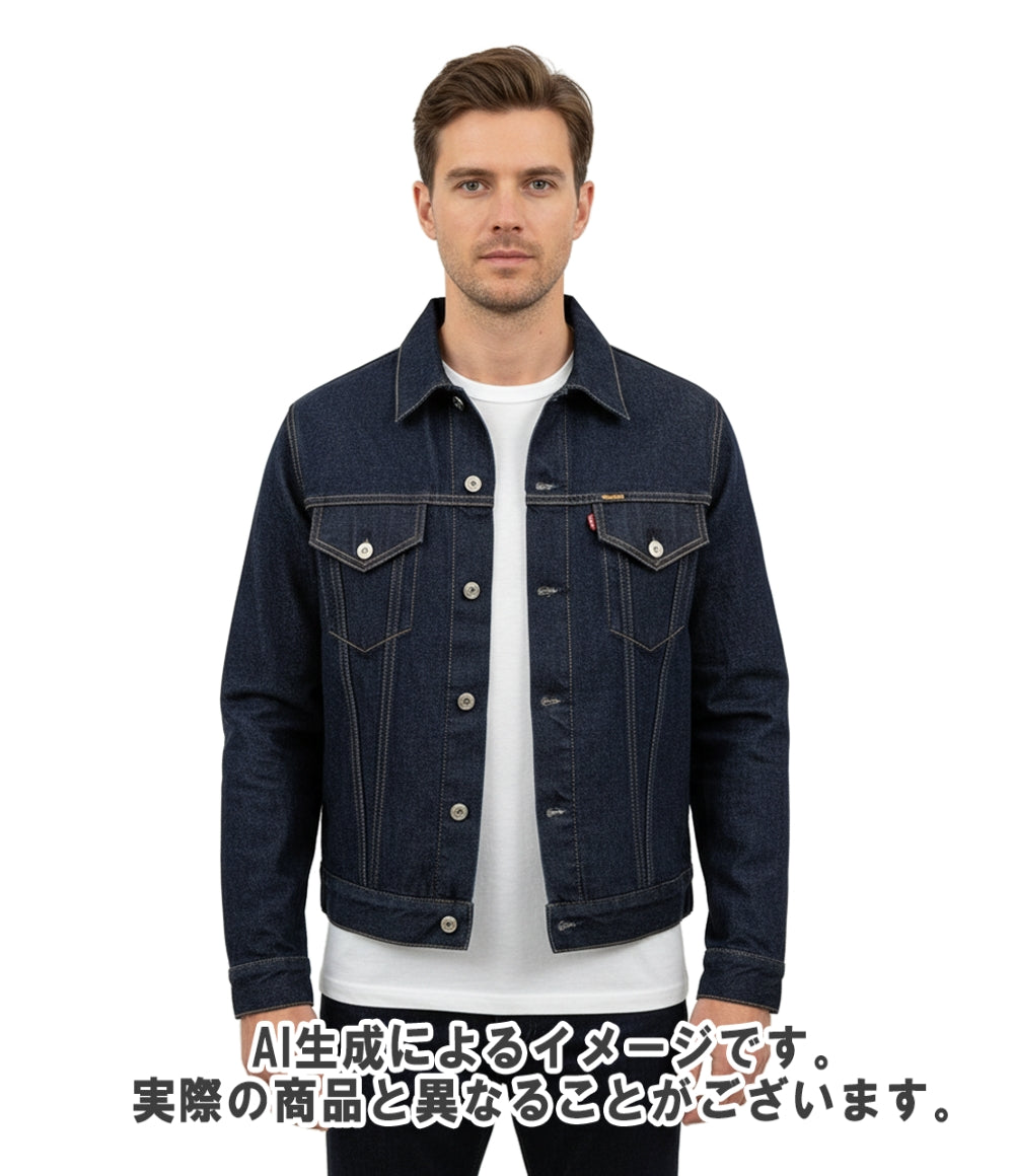 TENDERLOIN ブランケットライニング デニムジャケット メンズ SIZE XS テンダーロイン