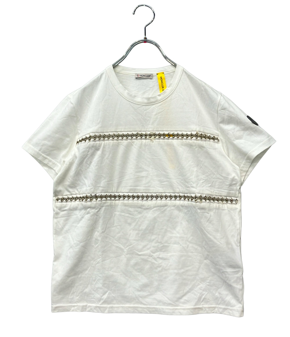 ☆ MONCLER☆Tシャツ NOIR KEI NINO 新品 L レディース 【公式通販】
