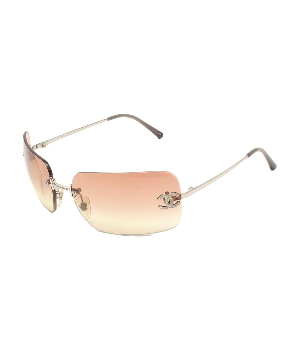 CHANEL サングラス アイウェア 62□17 4017-D レディース シャネル