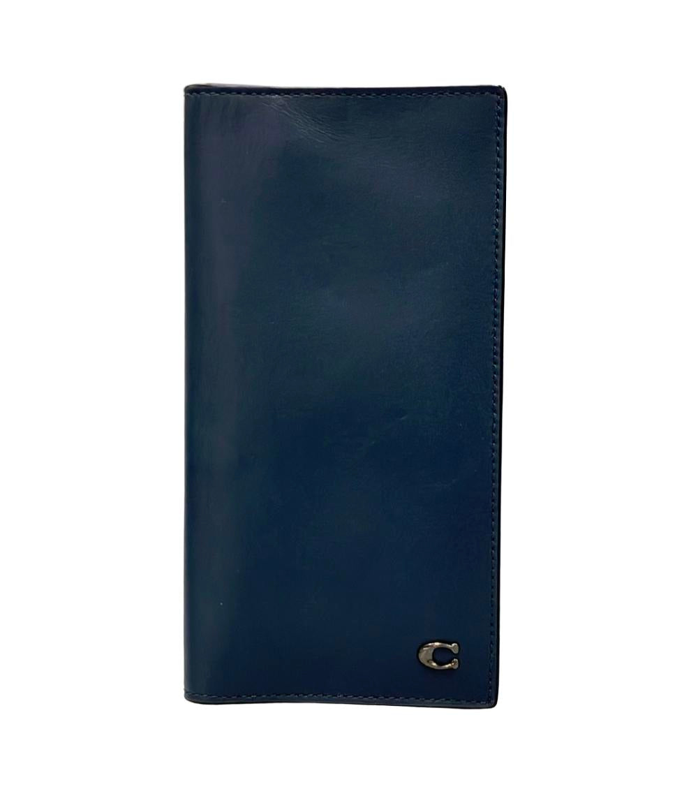 【美品】コーチ メンズ長財布【本日限り】 COACH 長財布 メンズ コーチ – Rehello by BOOKOFF