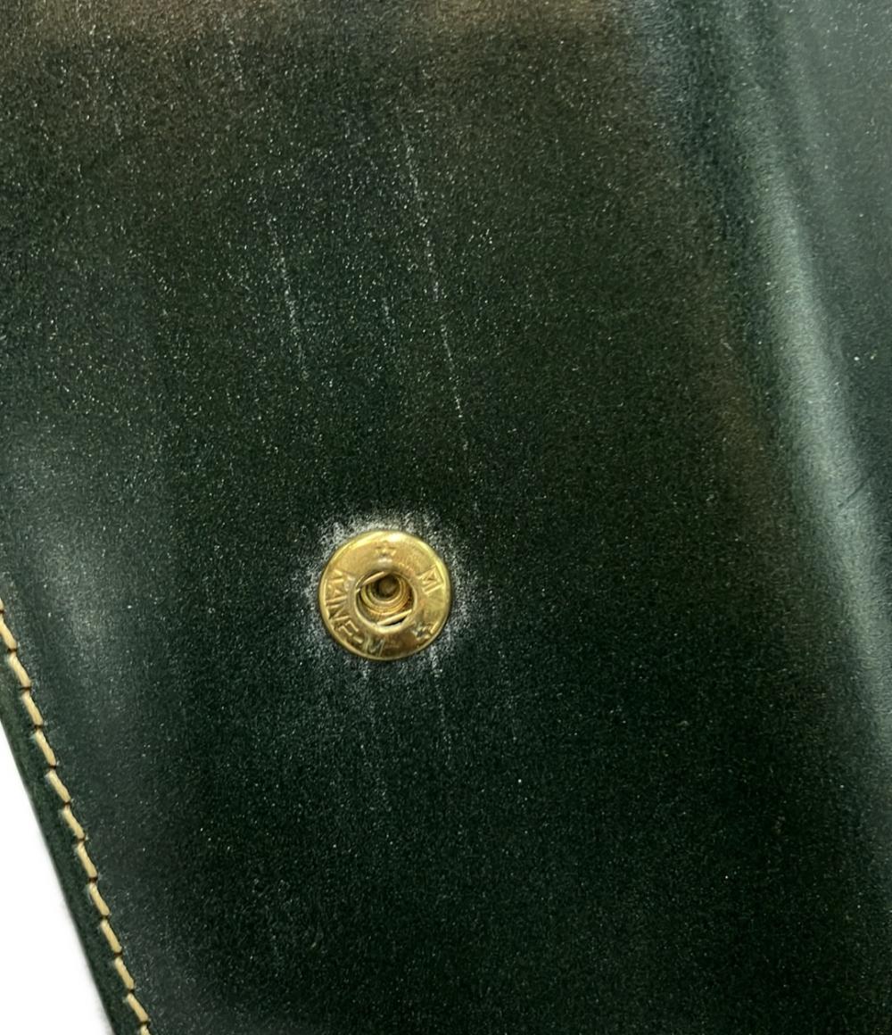 WHITE HOUSE COX リング付きキーケース 6連 メンズ ホワイトハウスコックス