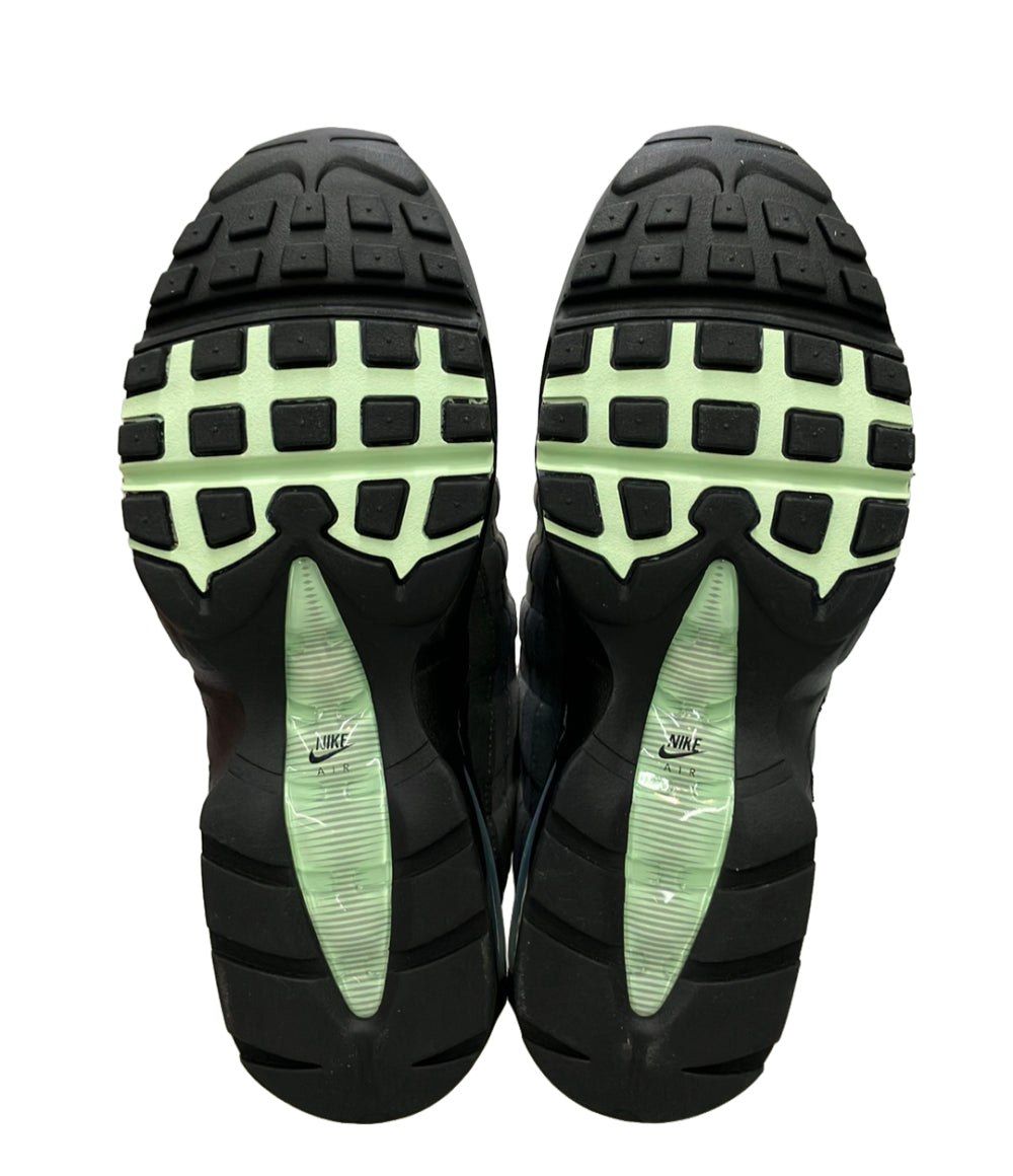 美品 NIKE ローカットスニーカー ウィメンズ エアマックス 95 ビックバブル HJ5996-005 メンズ SIZE 28.5 ナイキ