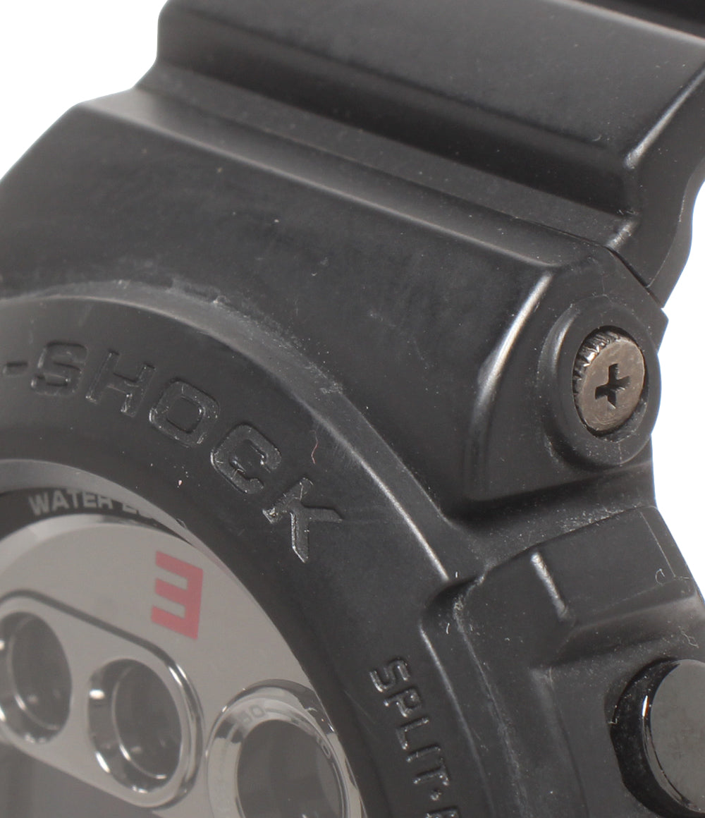 CASIO 腕時計 EMINEM エミネム コラボ G-SHOCK クオーツ GD-6900MNM メンズ カシオ