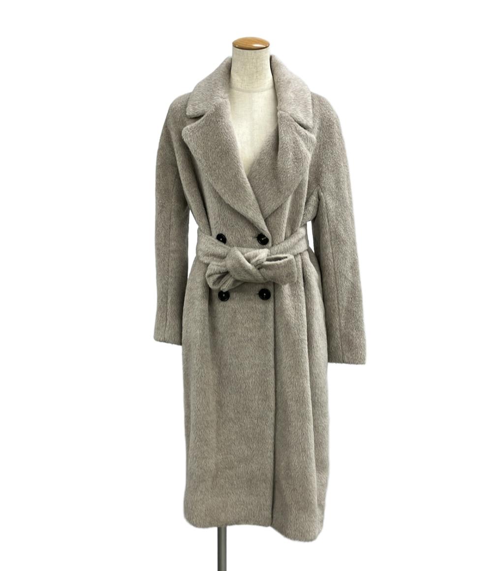 美品 'S MAX MARA コート 901623236 レディース SIZE 38 (M 美品 'S MAX MARA コート 901623236 レディース SIZE 38 (M