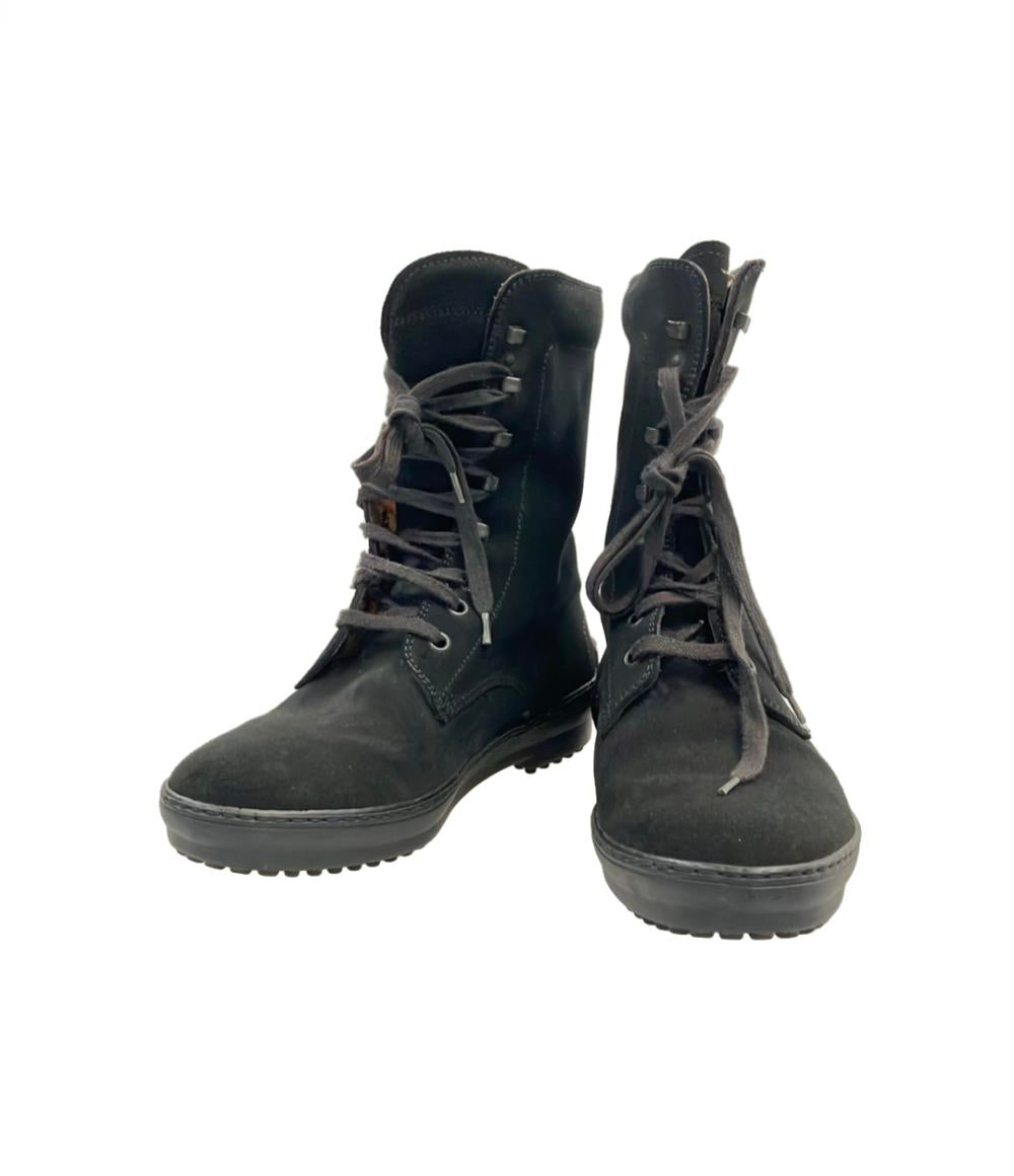 トッズ ショートブーツ レディース SIZE 36 1/2 (M) TOD