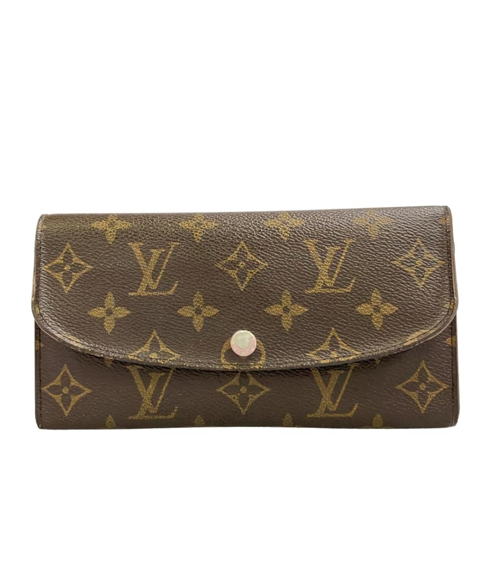 LOUIS VUITTON 2017AW ポルトフォイユ・エミリー LOUIS VUITTON（ルイ・ヴィトン） モノグラム ポルトフォイユ エミリー