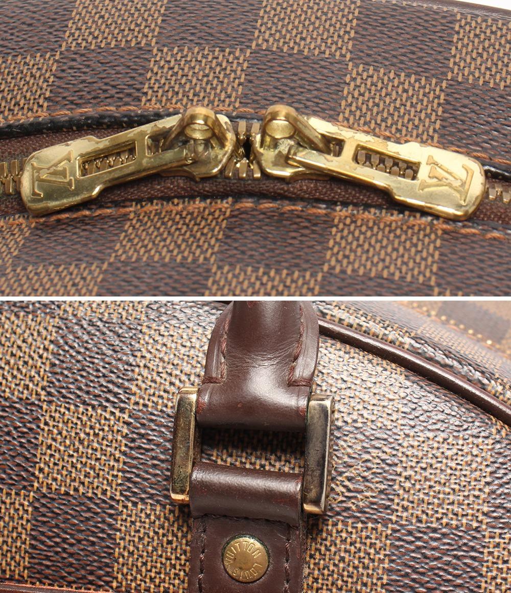 ルイ・ヴィトン ハンドバッグ ボストンバッグ ノリータ ダミエ N41455 レディース LOUIS VUITTON