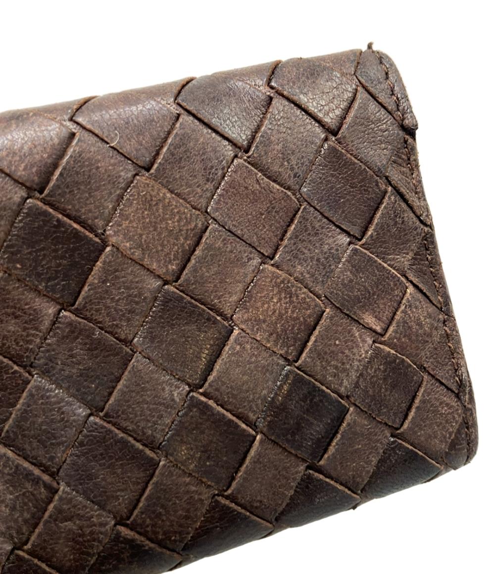 BOTTEGA VENETA 5連キーケース イントレチャート メンズ レディース ボッテガ・ヴェネタ
