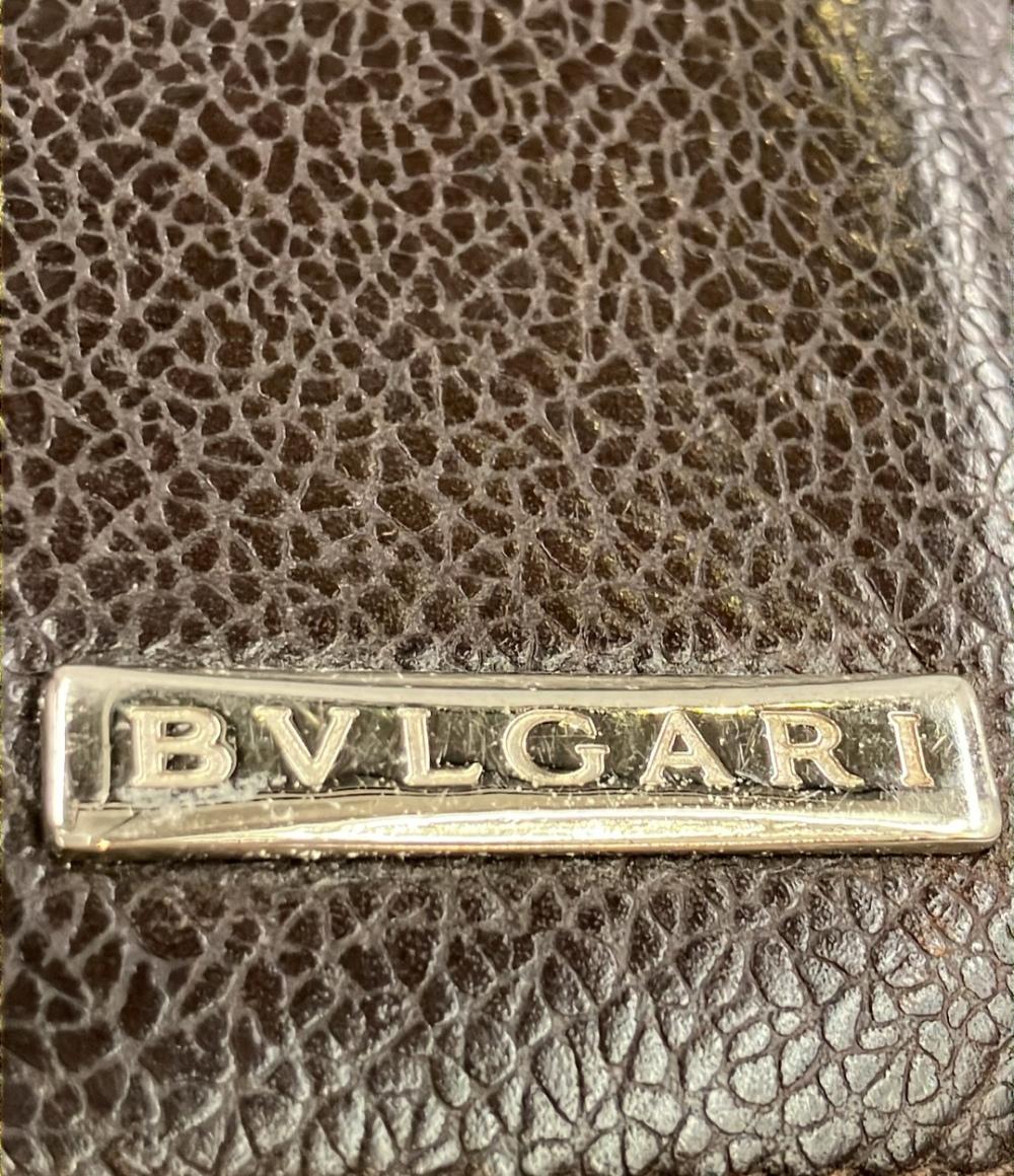 ブルガリ 二つ折り財布 メンズ BVLGARI