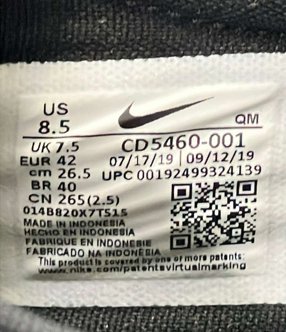 美品 NIKE スリッポン コート ロイヤル AC SLP CD5460-001 メンズ SIZE 26.5 ナイキ