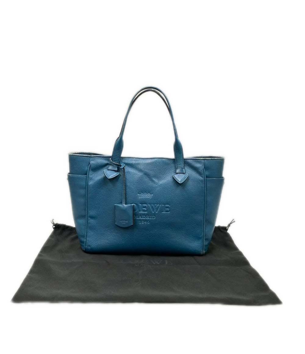 LOEWE トートバッグ レザー レディース ロエベ