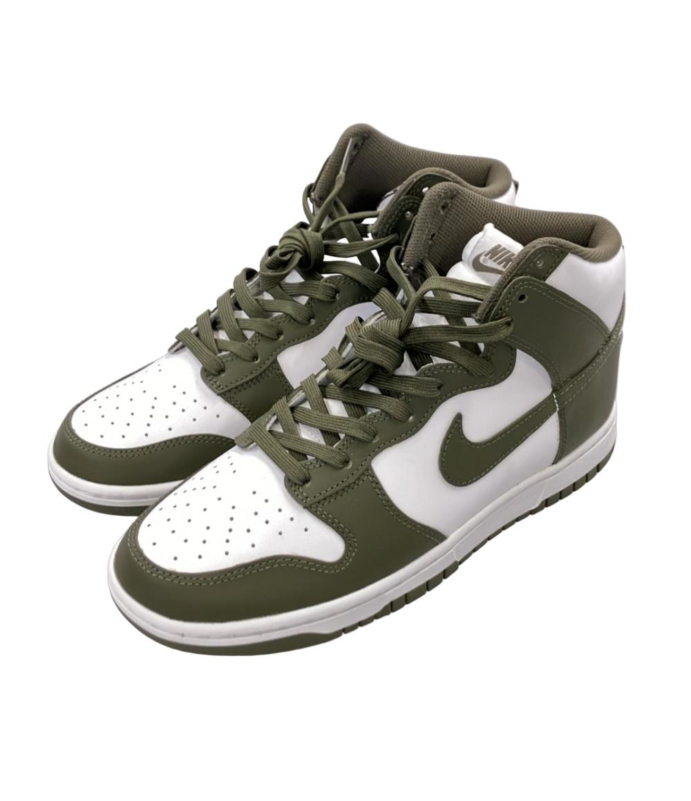 NIKE ハイカットスニーカー DUNK HI RETRO DD1399-107 メンズ SIZE 