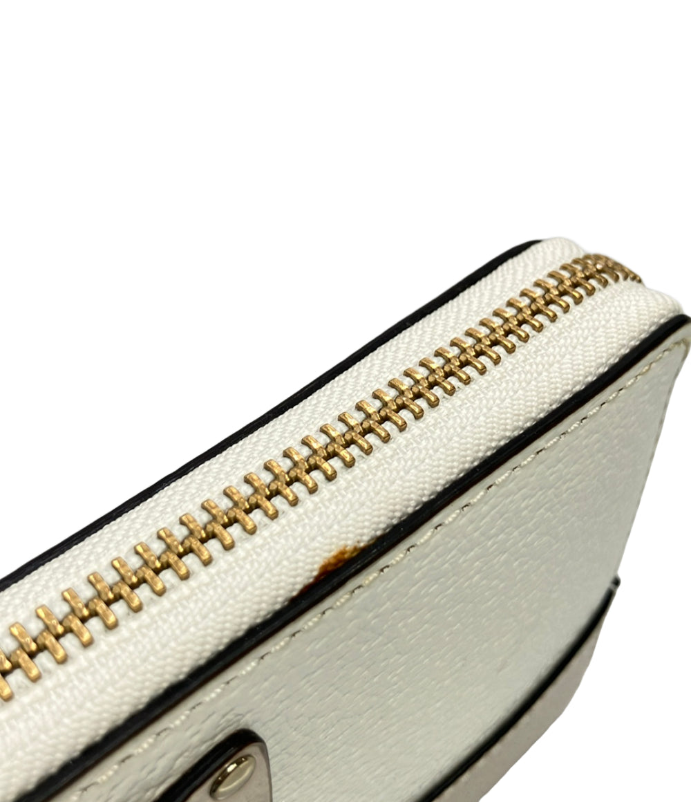 Kate Spade ラウンドファスナー長財布 レディース ケイトスペード