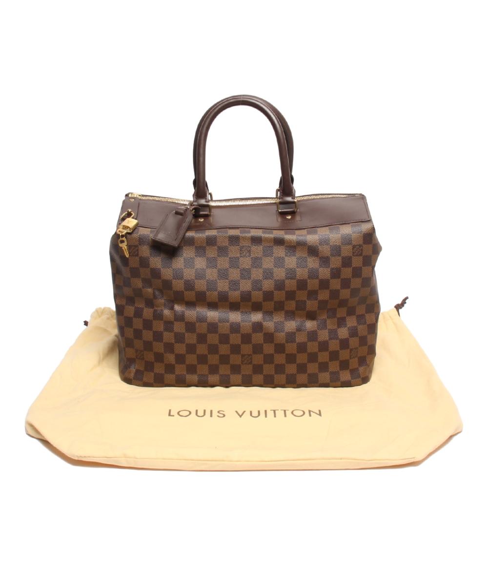 ルイ・ヴィトン ボストンバッグ グリニッジPM ダミエ N41165 レディース LOUIS VUITTON