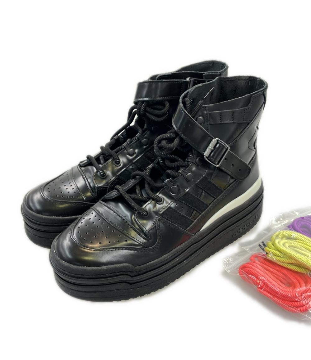 adidas ハイカットスニーカー × AFROPUNK TRIPLE PLATFORUM HI FY4549