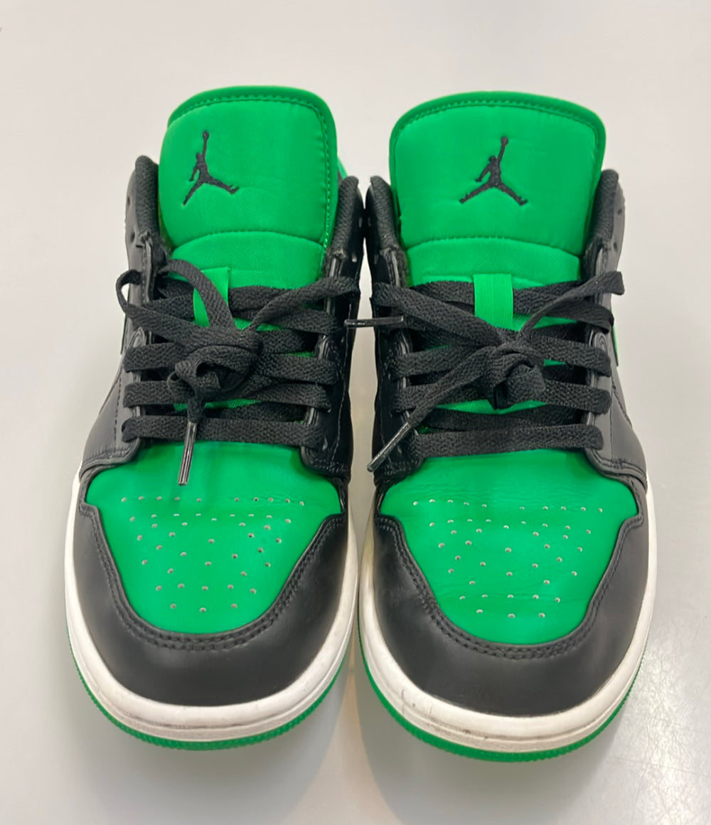 NIKE ローカットスニーカー AIR JORDAN 1 LOW 553558-065 メンズ SIZE 25.5 (S) ナイキ