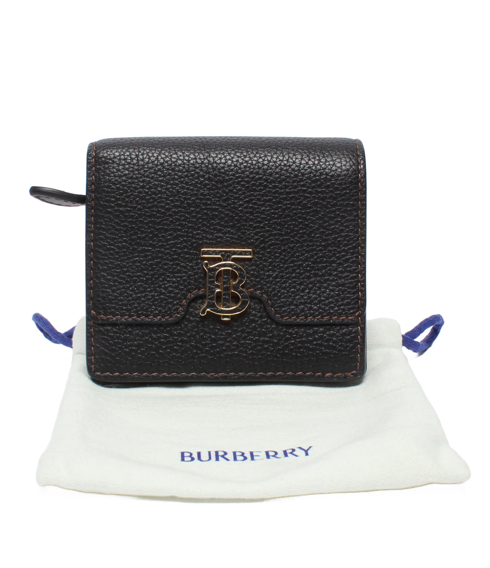 美品 BURBERRY 二つ折り財布 レディース バーバリー