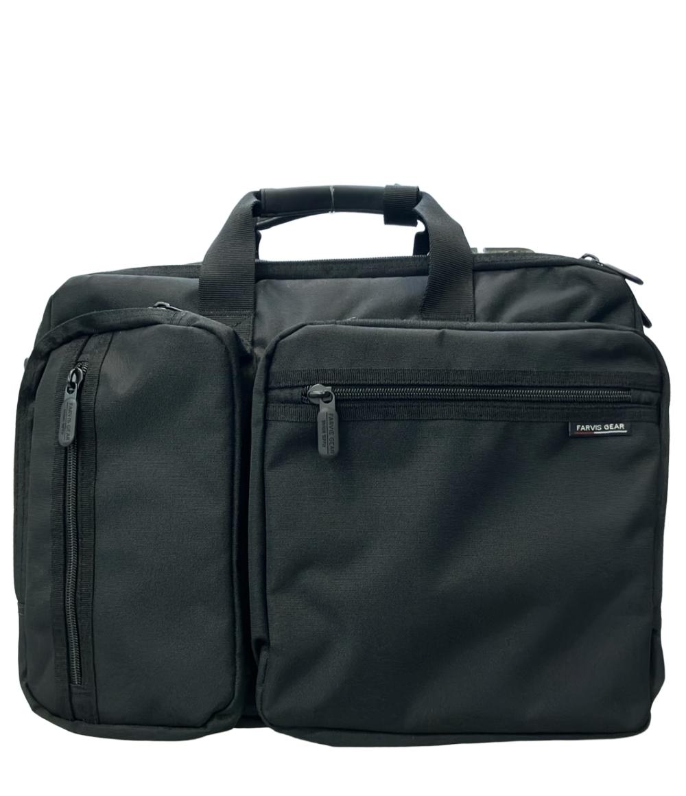 ビジネスバッグ(旅行用にも)「FARVIS GEAR」（ファービス ギア） ファービスギア ブリーフケース メンズ FARVIS GEAR – Rehello by BOOKOFF