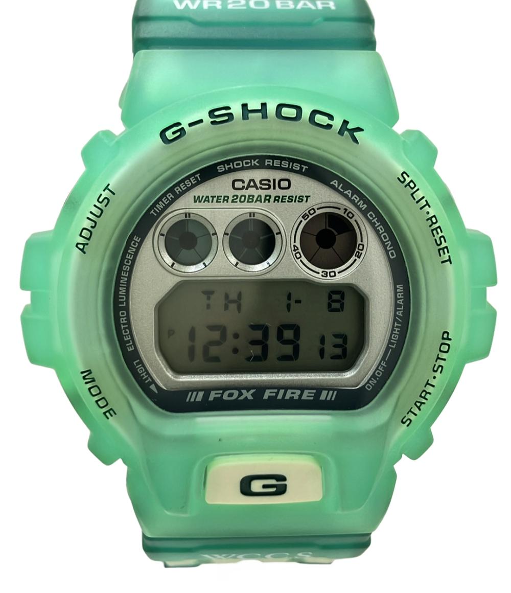 G-SHOCK WCCS 限定版 デジタル腕時計 DW-6900WC-6T CASIO 腕時計 W.C.C.S G-SHOCK クオーツ DW-6900WC メンズ カシオ