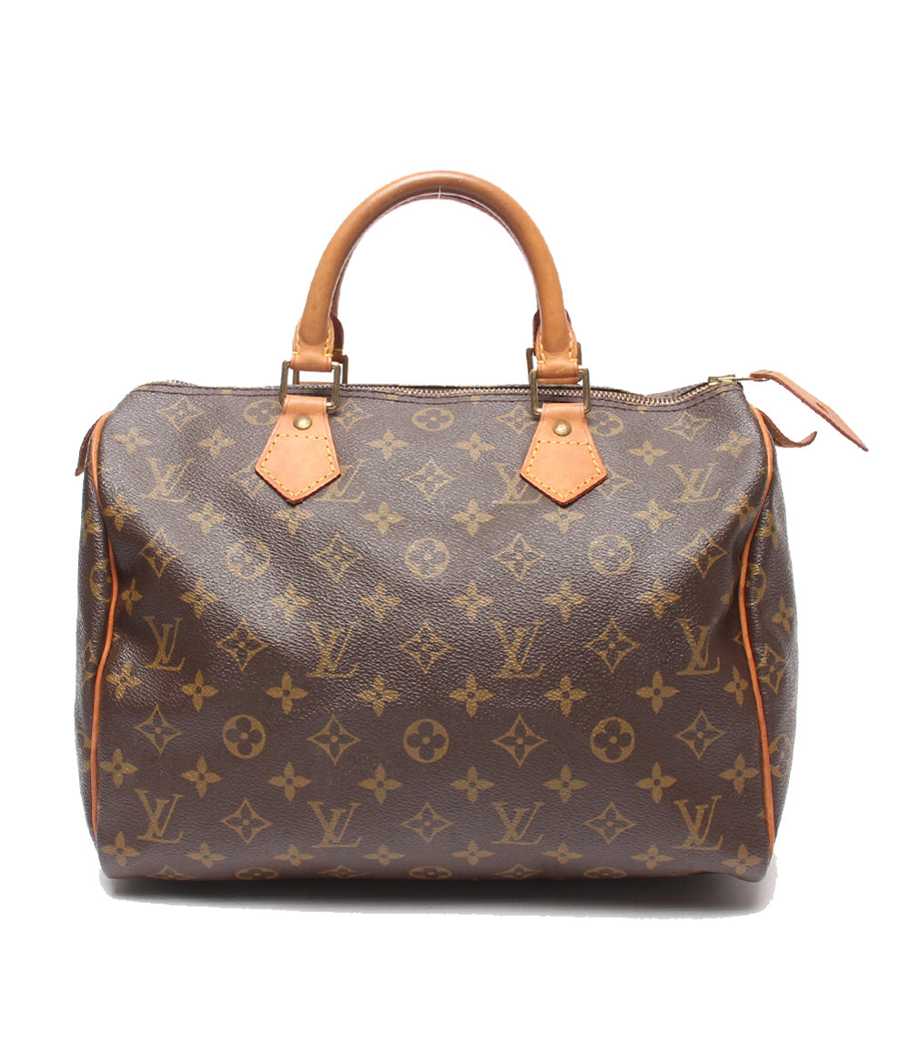 LOUIS VUITTON ハンドバッグ ボストンバッグ スピーディ30 モノグラム