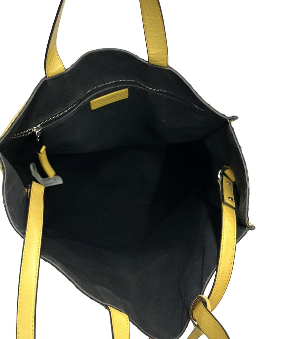 Calvin klein トートバッグ ショルダーバッグ 2WAY 斜め掛け レザー レディース カルバンクライン